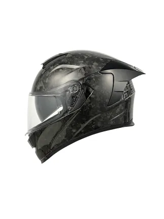Шлем интеграл карбоновый HETOSHI FF936S CARBON GLOSSY 12K FORGED р.L