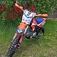 Питбайк Apollo RFZ START 125LE 17х14  PRO SPORT
