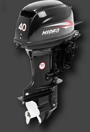 Лодочный мотор HIDEA HD40FHS