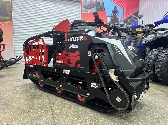 Мотобуксировщик IKUDZO 2.0 1450/500 EKR20 EFI (инжектор)