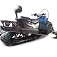 Снегоход IRBIS TUNGUS 500L GEN1 26/27