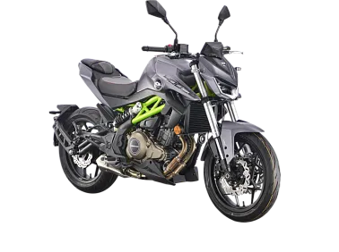 Мотоцикл SRK 400