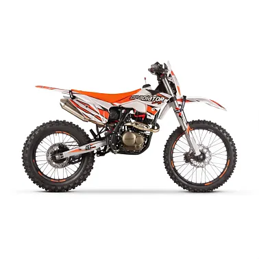 Мотоцикл GLADIATOR K1 ZS165FMM