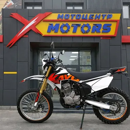 Мотоцикл KAYO T1 300 ENDURO (PR300) 21/18 (2025г.) ПТС