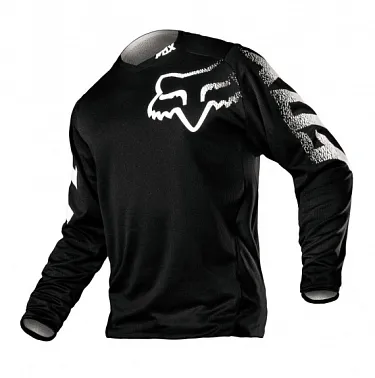 Мотоджерси Fox Airline Jersey Black