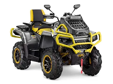 Квадроцикл AODES Pathcross ATV800L MUD PRO 2026г.