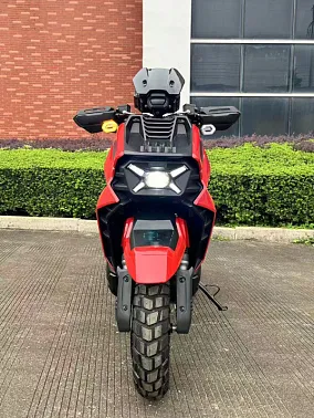 Скутер EX-MOTO X-JET PRO 200 (49)