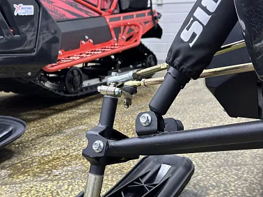 Снегоход IRBIS TUNGUS 400 26/27