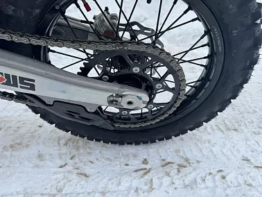 Кроссовый мотоцикл KEWS K23 NB300 (с прогрессией)