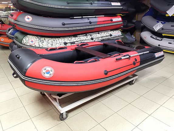Лодка MISHIMO PRO 370