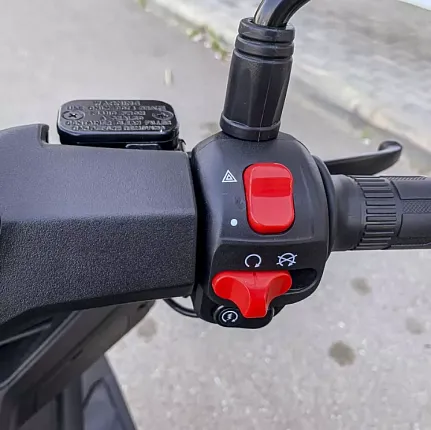 Скутер Regulmoto ELEMENT 300CC 4T (LJ300T-18) EFI