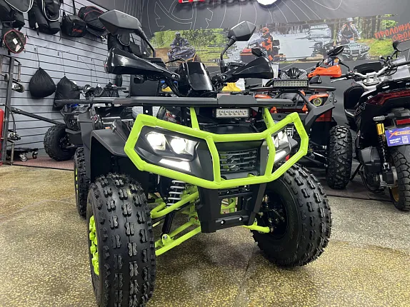Квадроцикл EX-MOTO Orion 180 LUX