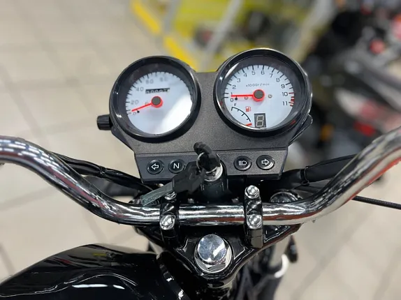 Мотоцикл Regulmoto RM125