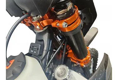 Кроссовый мотоцикл PITONMOTO MX8 T250L