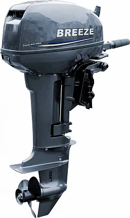 Лодочный мотор BREEZE-YAMAHA T 3.5 (2х тактный)