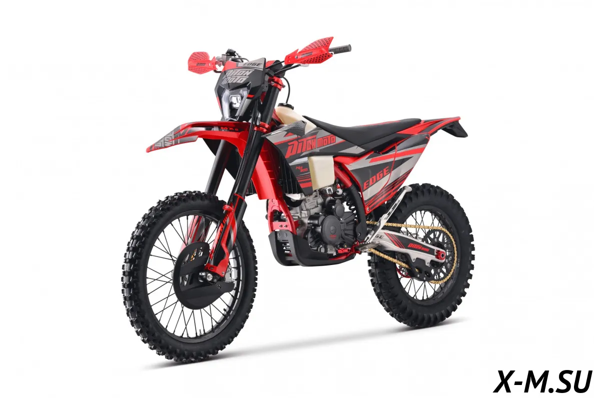 Кроссовый мотоцикл PITONMOTO MX8 EDGE NB300