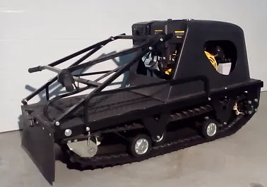Мотобуксировщик LEBEDEV MOTORS РЕКС LV513