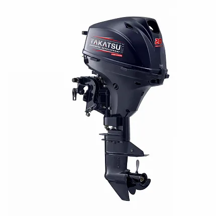 Лодочный мотор TAKATSU TF20HES EFI