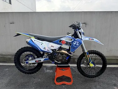 Кроссовый мотоцикл KEWS K27 YBS300 PRO EFI