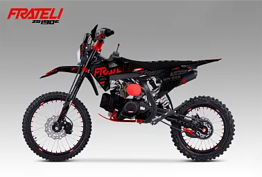 Питбайк FRATELI FRZ 190E 19/16