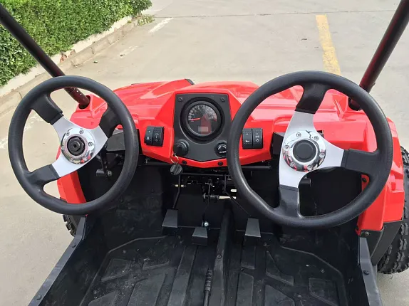 Багги HOOLEOX 300