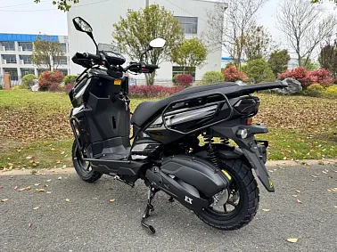 Скутер EX-MOTO X-JET PRO TKE-49.5  EFI