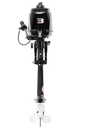 Лодочный мотор HIDEA HD3FHS