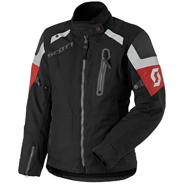 Куртка жен. Definit Pro DP BLACK/RED