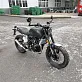 Мотоцикл FUEGO SCRAMBLER 3.0