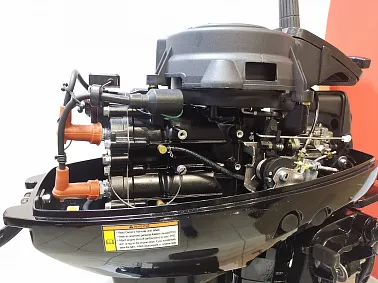 Лодочный мотор TAKATSU T15HS