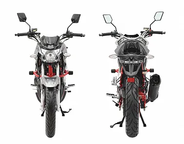Мотоцикл Regulmoto Raptor new