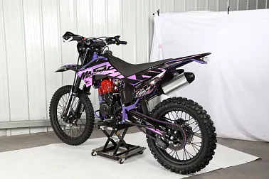 Кроссовый мотоцикл Sanchez Maniac PR300