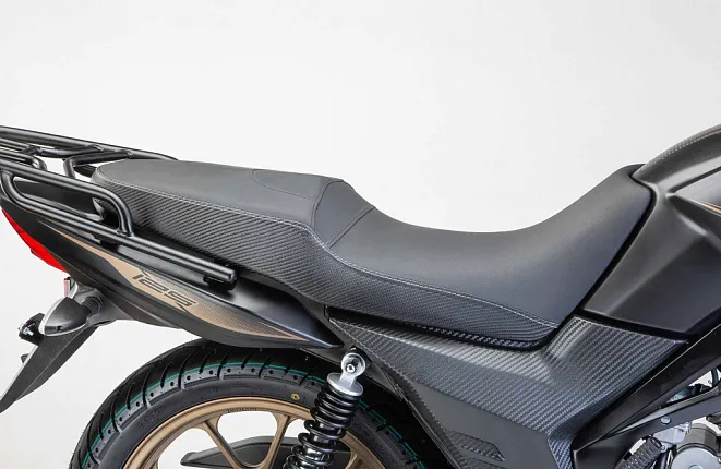 Мотоцикл STELS RK125