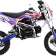 Питбайк BSE EVO Fury Red 14/12