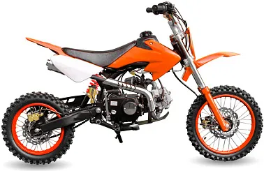 ПИТ-БАЙК С.МОТО KXD 607 14/12" 125 cc