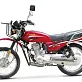 Мотоцикл Lifan LF125-3(CROSS)