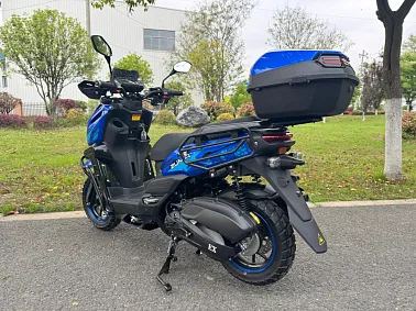 Скутер EX-MOTO ZUMA TKE-49.5