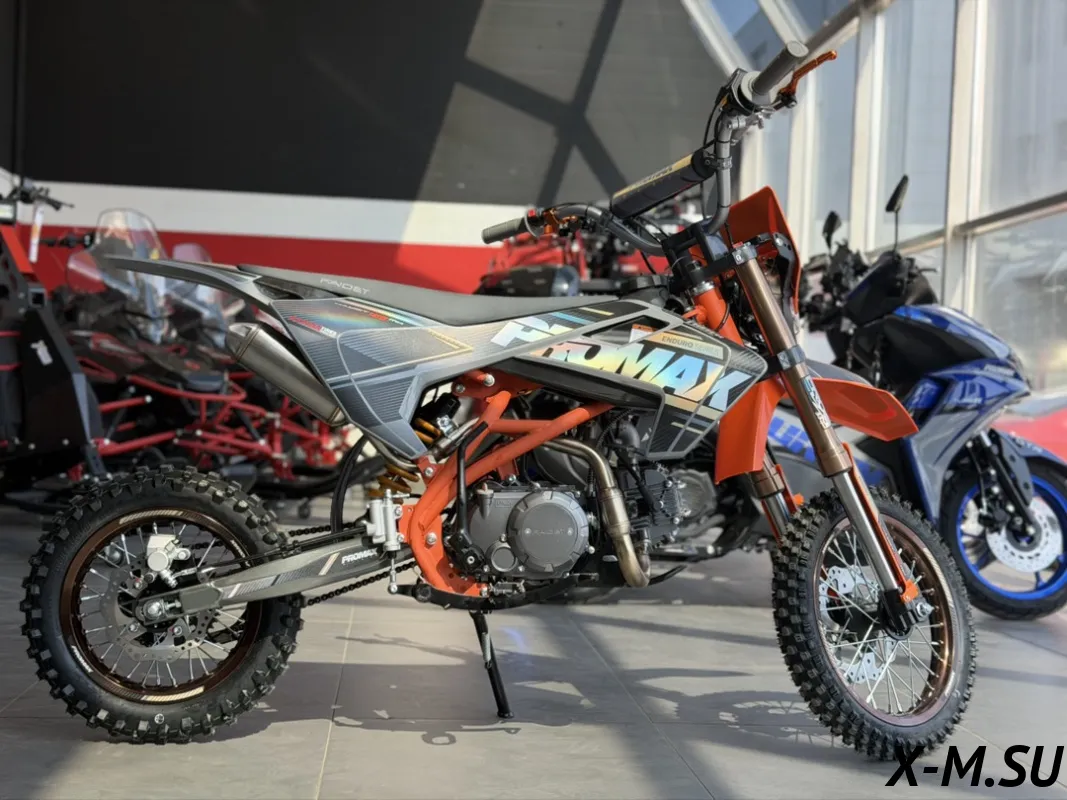 Питбайк PROMAX KAYOT 125E 14/12