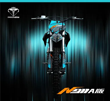 Кроссовый мотоцикл XGZ N911A CB300