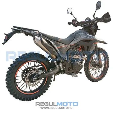 Мотоцикл Regulmoto CR-X PRO