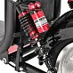 Электроскутер WHITE SIBERIA PRO MAX 3950W BLACK