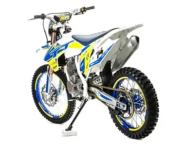 Мотоцикл MOTOLAND (МОТОЛЕНД) Кросс TT250 (172FMM) АКЦИЯ
