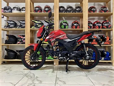 Мопед FXMOTO STORM ST