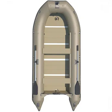 Лодка для охоты Badger Duck Line 340 AL