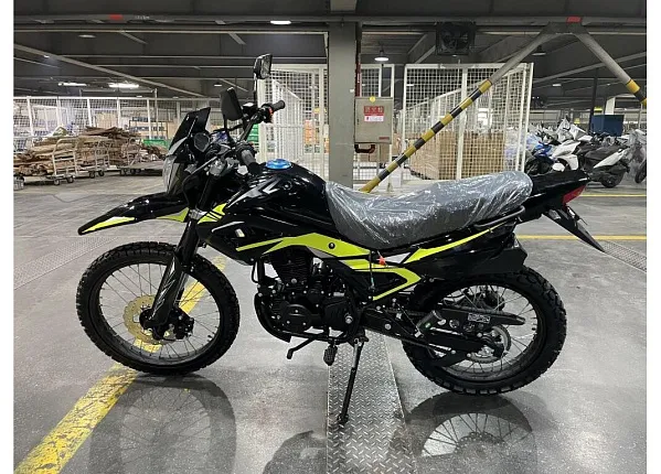 Мотоцикл AIBEX 250