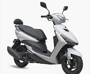 Скутер EX-MOTO  FURIA  LUX TKE-49.5