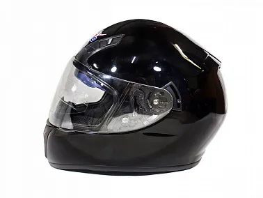  Шлем интеграл HF-125A (DOT) 