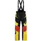 П/комбинезон муж. COMP-TWO black/yellow